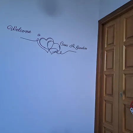 Casa Ai Giardini Διαμέρισμα Gradoli