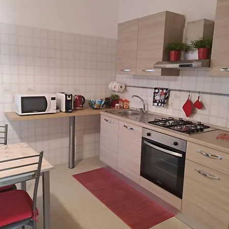 Apartmán Casa Ai Giardini *