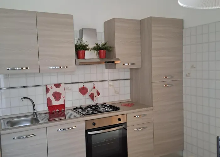 Casa Ai Giardini Apartmán *