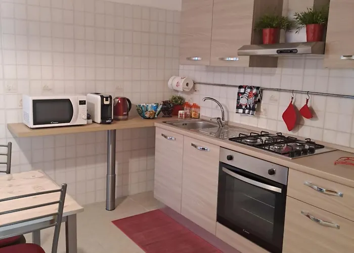 Apartmán Casa Ai Giardini *